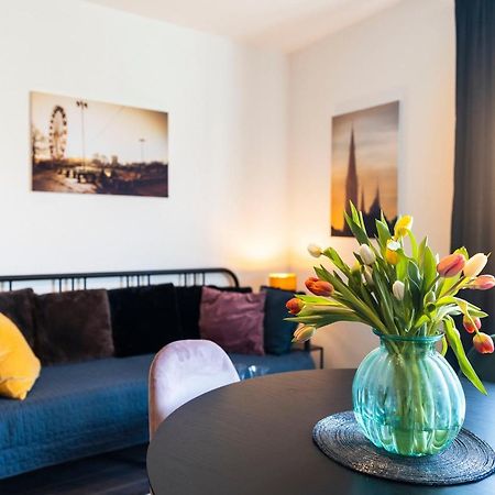 Silvie Apartments - Masaryk Ołomuniec Zewnętrze zdjęcie