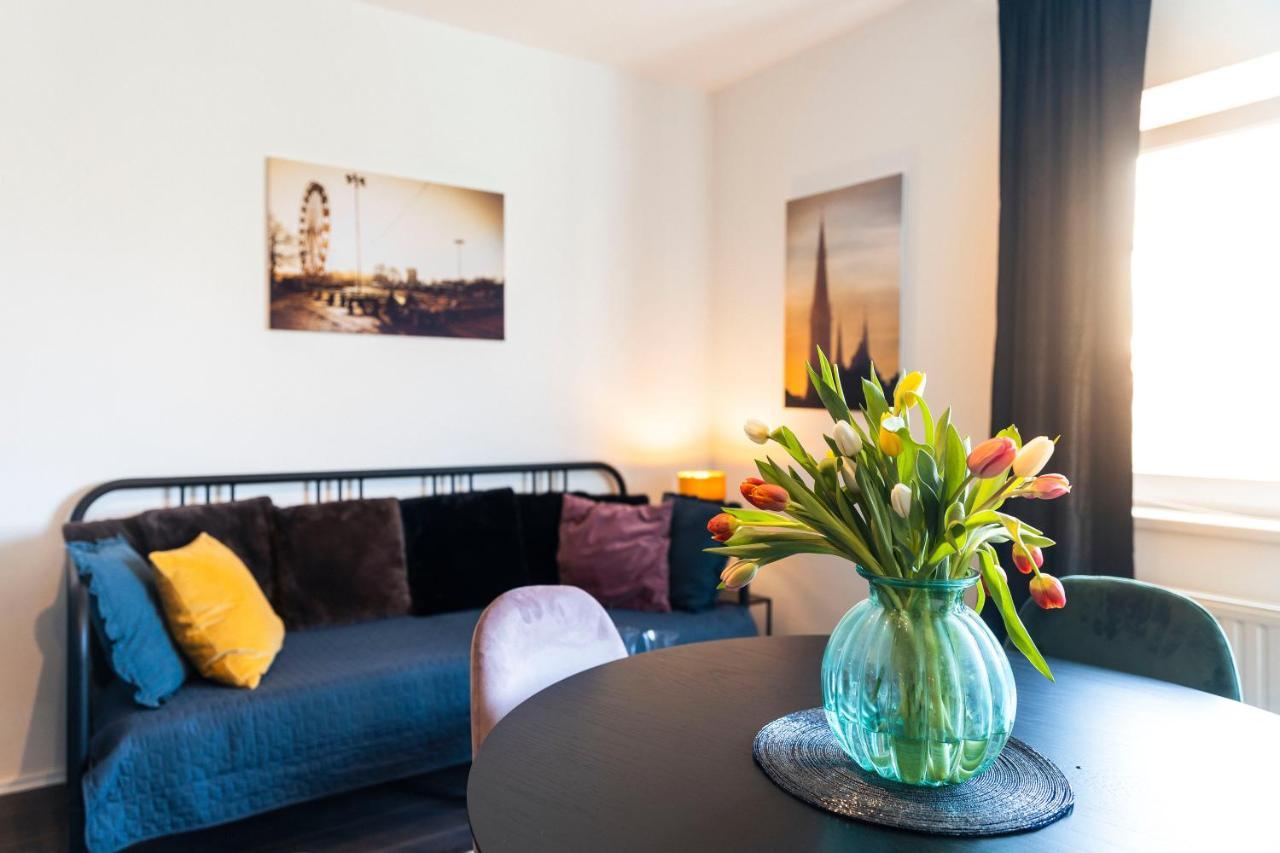 Silvie Apartments - Masaryk Ołomuniec Zewnętrze zdjęcie