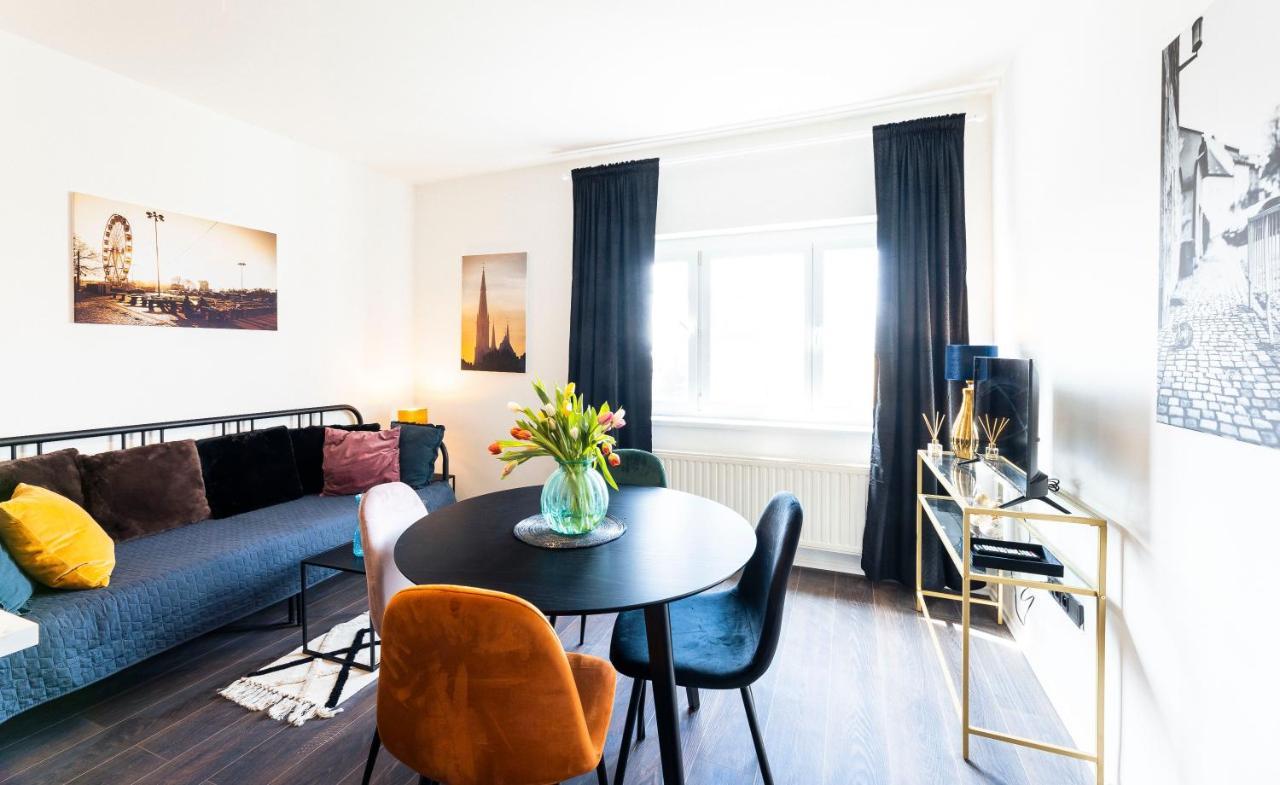 Silvie Apartments - Masaryk Ołomuniec Zewnętrze zdjęcie